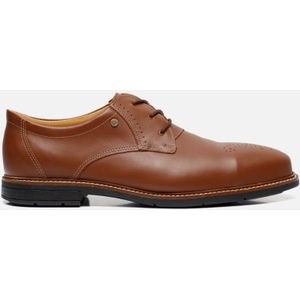 EMMA® Herren S3 Business-Sicherheitsschuhe  FRONTIER S3-LO-112 braun Größe 39