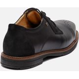 Emma - Vito S3 - Werkschoenen - Zwart - Volnerf Leer/Nubuck