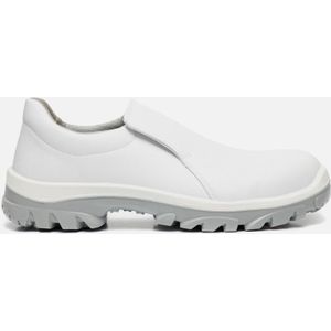 Emma - Metric - Werkschoen - Zwart - Microvezel - ESD-Certificering