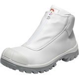 Emma - Vila S2 - Werkschoen - Met Rits - Antibacterieel - GripForce®