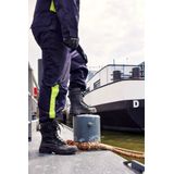 EMMA Extra Hoge Veiligheidsschoen Fornax S3 - Zwart - 45