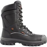 EMMA Extra Hoge Veiligheidsschoen Fornax S3 - Zwart - 45