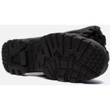 Emma - Fornax S3 - Werkschoen - Zwart - Volnerf Leer