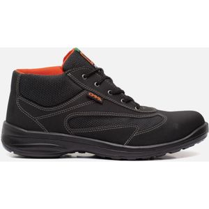Emma - Amber - Werkschoen - Zwart - Hydro-TecÂ® - ESD-Functie