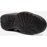 Emma - Anouk - Werkschoen - Zwart - Leer