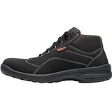 Emma - Anouk - Werkschoen - Zwart - Leer