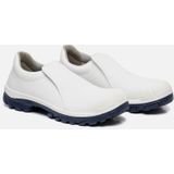 Emma - Vera - Werkschoen - Blauw - Microvezel - Antibacterieel