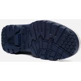 Emma - Vera - Werkschoen - Blauw - Microvezel - Antibacterieel