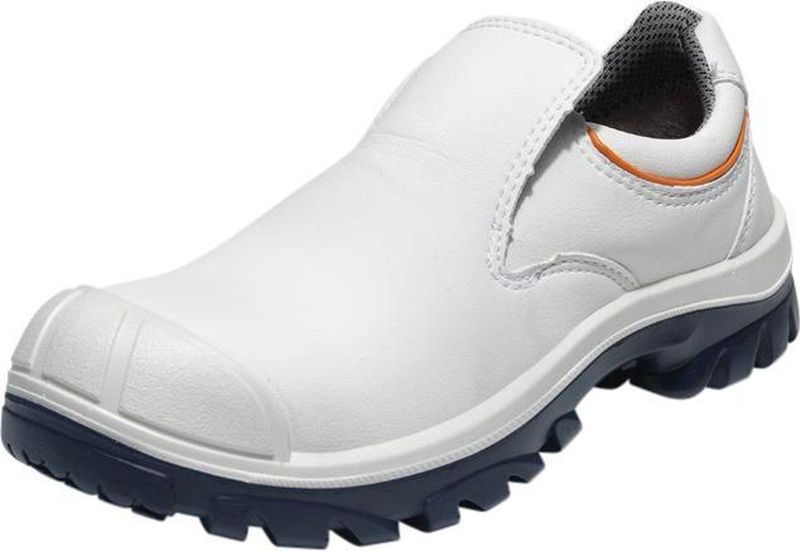 Emma - Vera - Werkschoen - Blauw - Microvezel - Antibacterieel