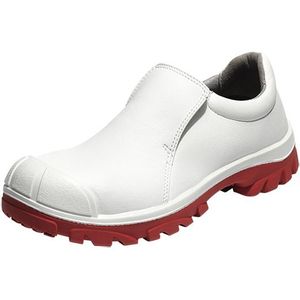 Emma - Vera - Werkschoen - Rood - Microvezel - Antibacterieel