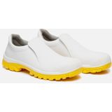 Emma - Vera S2 - Werkschoen - Geel - Microvezel - Antibacterieel