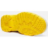 Emma - Vera S2 - Werkschoen - Geel - Microvezel - Antibacterieel