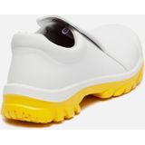 Emma - Vera S2 - Werkschoen - Geel - Microvezel - Antibacterieel