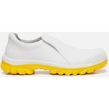 Emma - Vera S2 - Werkschoen - Geel - Microvezel - Antibacterieel