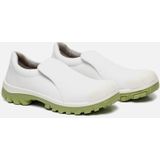 Emma - Vera - Werkschoen - Groen - Microvezel - Hydro-Tec® Antibacterial