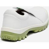 Emma - Vera - Werkschoen - Groen - Microvezel - Hydro-Tec® Antibacterial