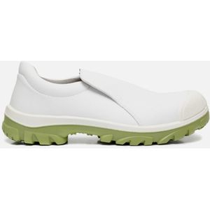 Emma - Vera - Werkschoen - Groen - Microvezel - Hydro-Tec® Antibacterial