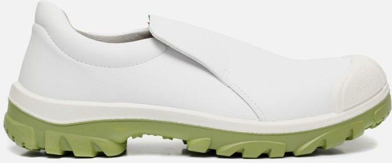 Emma - Vera - Werkschoen - Groen - Microvezel - Hydro-Tec® Antibacterial