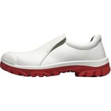 Emma - Vera - Werkschoen - Rood - Microvezel - Antibacterieel