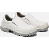 Emma - Vera - Werkschoen - Wit - Microvezel