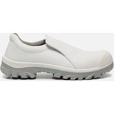 Emma - Vera - Werkschoen - Wit - Microvezel