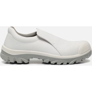 Emma - Vera - Werkschoen - Wit - Microvezel