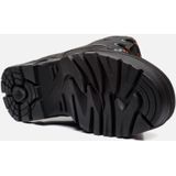 Emma - Amazone S3 - Werkschoen - Zwart - Volnerf Leder - Vibram Zool