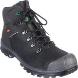 Emma Safety Footwear - Himalaya - Industriële Schoenen - Zwart - Stalen Neus - Duurzaam