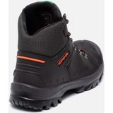 Emma Safety Footwear - Himalaya - Industriële Schoenen - Zwart - Stalen Neus - Duurzaam