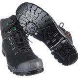 Emma Safety Footwear - Himalaya - Industriële Schoenen - Zwart - Stalen Neus - Duurzaam