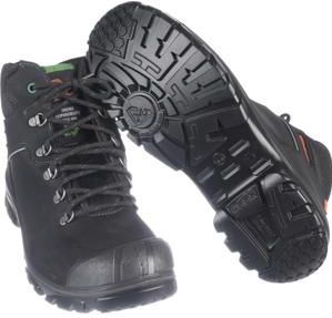 Emma Himalaya XD - Extra Breed - Werkschoenen - Zwart - 44 - S3