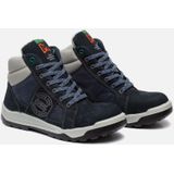 Emma Jordan - S1P Metal Free Werkschoen - Zwart - Kunstleer