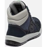 Emma Jordan - S1P Metal Free Werkschoen - Zwart - Kunstleer