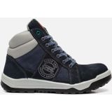 Emma Jordan - S1P Metal Free Werkschoen - Zwart - Kunstleer