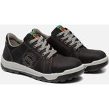 Emma - Clay Werkschoen - Zwart - Metaalvrij - Sportief Design