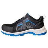 Emma - Crossforce Fly Low D - Werkschoenen - Zwart/Blauw - Metaalvrij