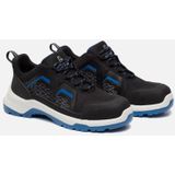 Emma - Crossforce Fly Low D - Werkschoenen - Zwart/Blauw - Metaalvrij