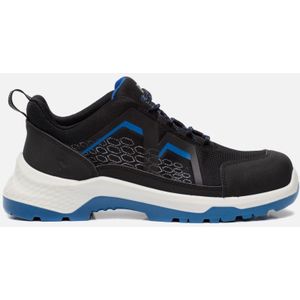 Emma Crossforce Fly Low XD Extra Breed - Werkschoenen - Zwart/Blauw - 42 - S3S