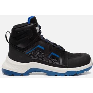 Emma Crossforce Fly High D - Werkschoenen - Zwart/Blauw - 48 - S3S