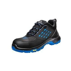 Emma - Crossforce X Low S3 - Werkschoen - Grijs - Gerecycled Materiaal