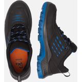 Emma - Crossforce X Low S3 - Werkschoen - Grijs - Gerecycled Materiaal