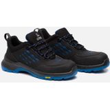 Emma - Crossforce X Low S3 - Werkschoen - Grijs - Gerecycled Materiaal