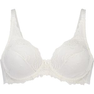 Hunkemöller - Diva - Niet-voorgevormde Beugel Bh - Ondoorzichtig - Met Kant