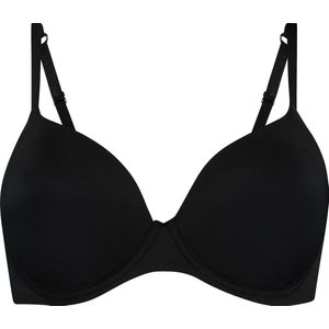 Voorgevormde beugel bh Super soft Zwart F80