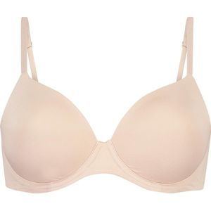 Hunkemöller - Voorgevormde BH - Beige