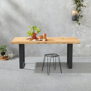 Exotan tuintafel Borneo (180x90 cm)