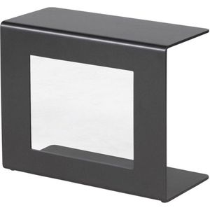 Exotan Bijzettafel Buiten Como - Aluminium - Antraciet - 44x25x54