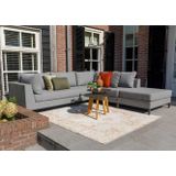 Exotan Sicili� Loungeset All Weather - Ash Grey - Rechts