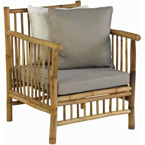 Exotan Bamboo Loungestoel