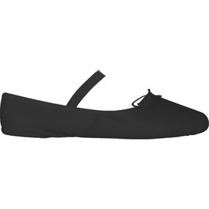 Papillon - PK1000 - Balletschoenen - Zwart - Leer